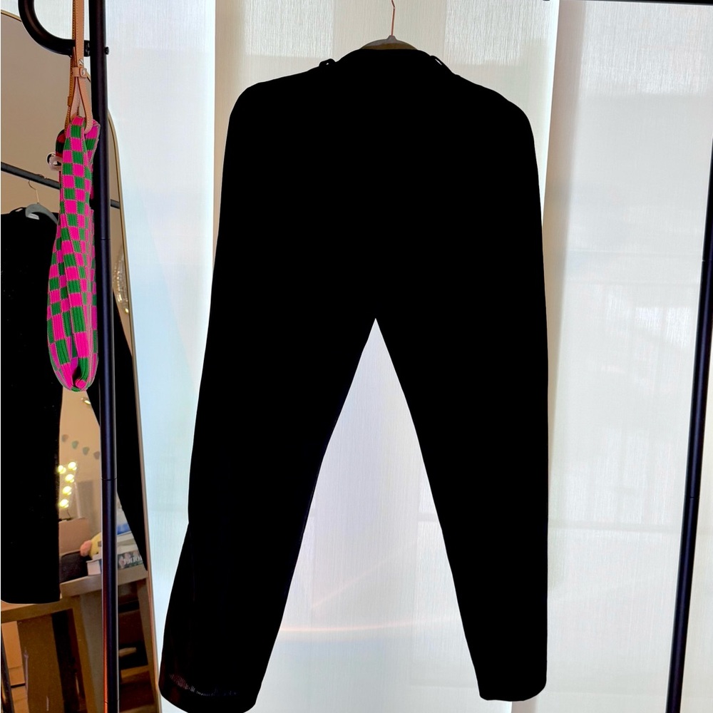 Petite Studio black casual trouser. - Picture 3 of 5